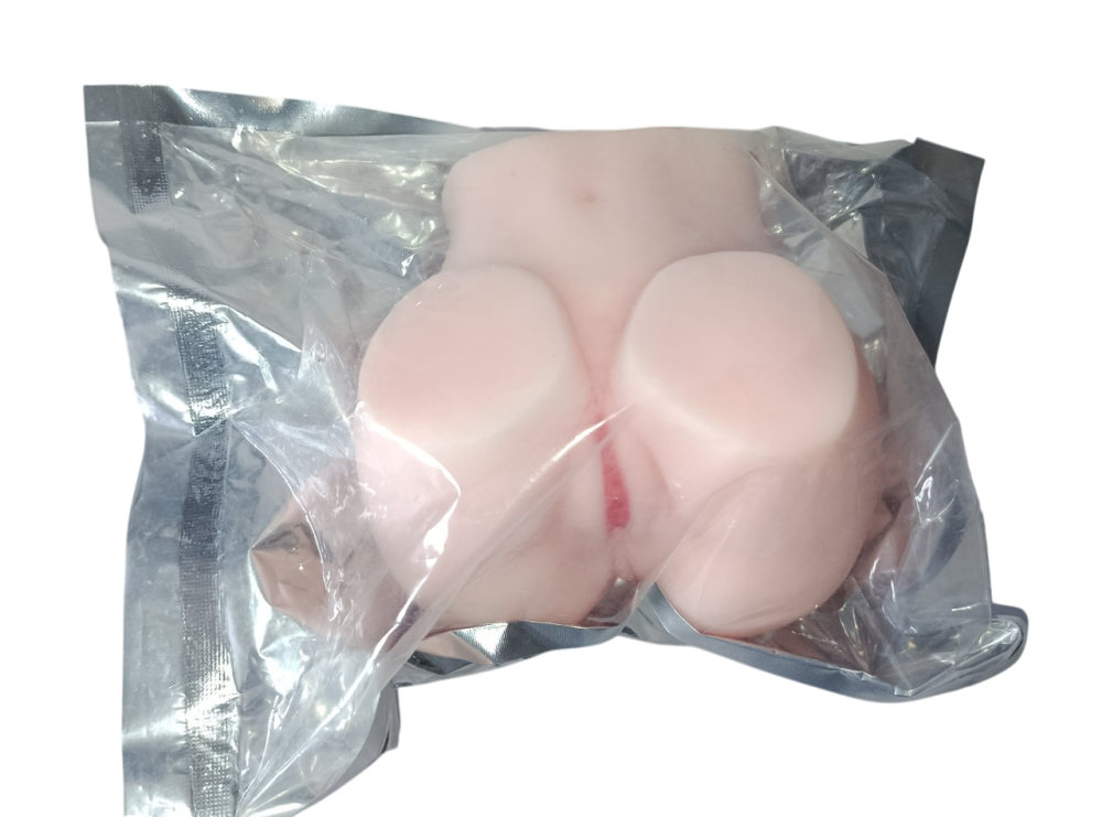 Мастурбатор з двома входами (вагіна та анус) OYO - Azure Jessie, MT-026 Sex Aura Київ - фото 8