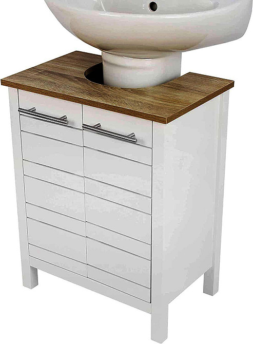 Тумба під раковину "Кітона" зефір-капучино Миколаїв - фото 2