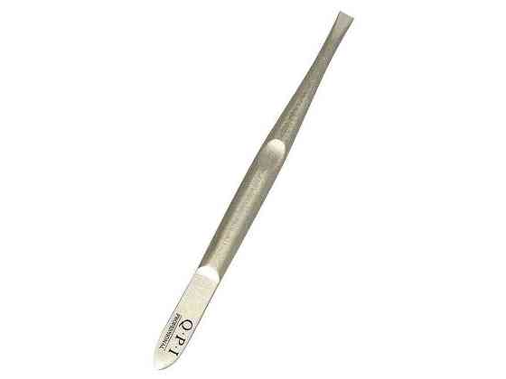 Пінцет QP-09 рівний метал ТМ SILVER STYLE Київ