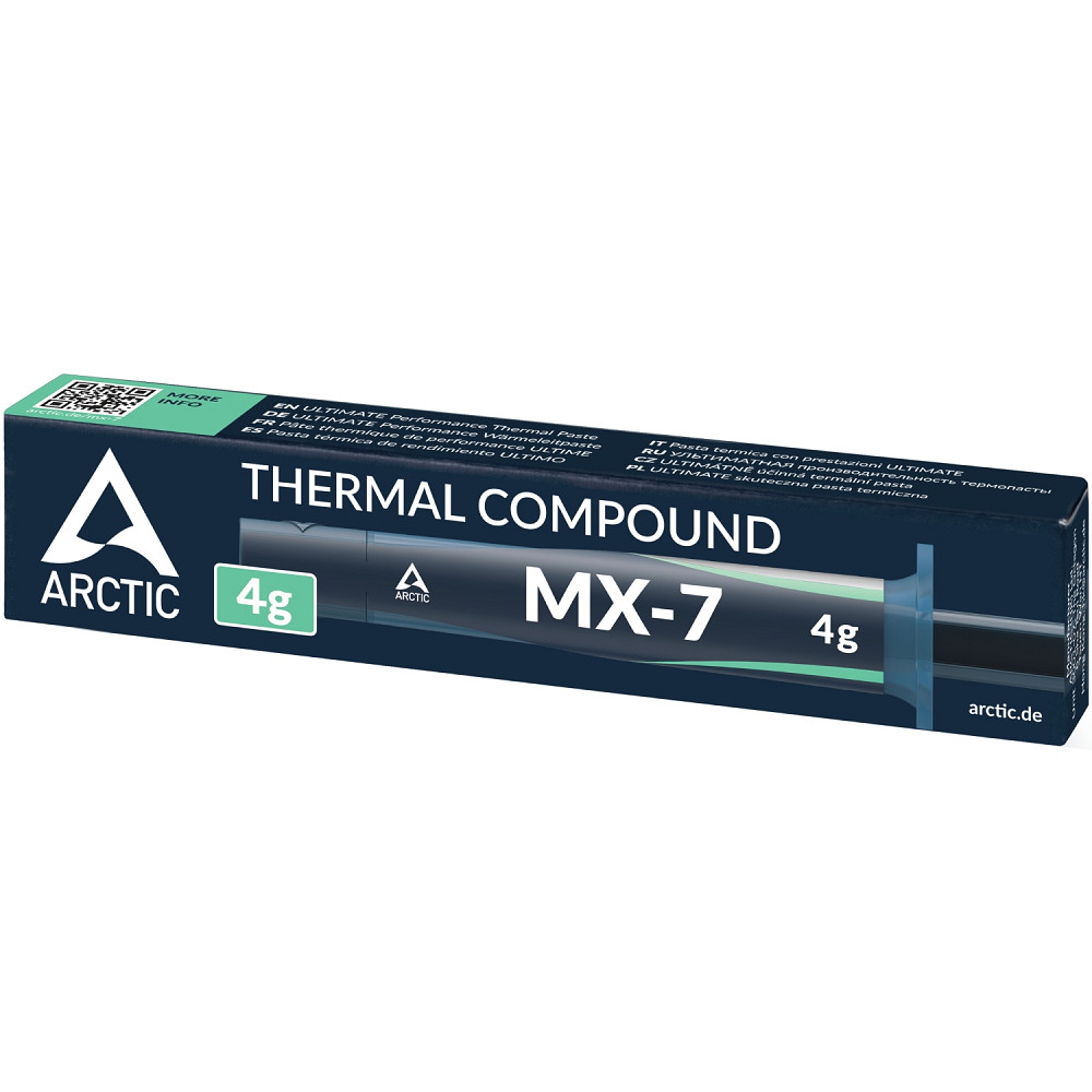Термопаста Arctic MX-7. 4г (ACTCP00090A) Винница - изображение 2