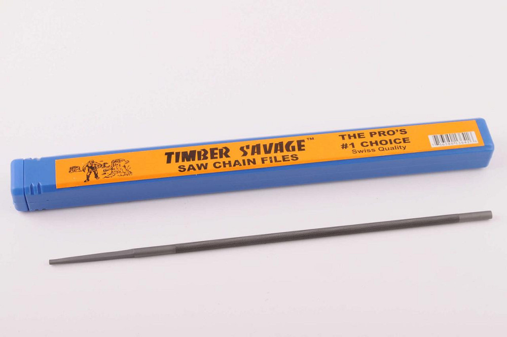 Напилок бензопильний Ø4,8mm Мукачево - фото 1