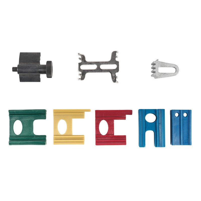 Набір фіксаторів для обслуговування двигунів, 8пр., В кейсі Одеса - фото 2