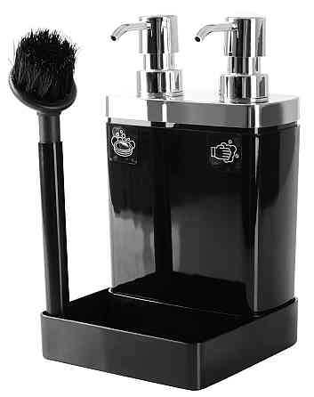 Кухонний набір Violet House 0574 Sink Set 3 шт (6995599) Київ