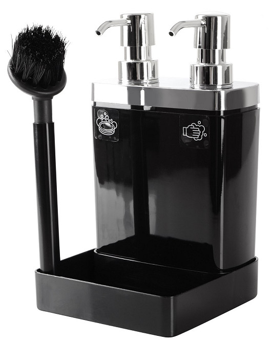 Кухонный набор Violet House 0574 Sink Set 3 шт (6995599) Киев - изображение 1