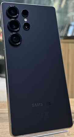 Смартфон Samsung S25 Ultra 12/256Gb. Black Titanium. Київ