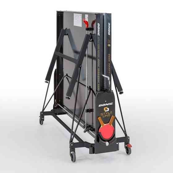 Тенісний стіл Donic Indoor Style 1000 Антрацит Київ