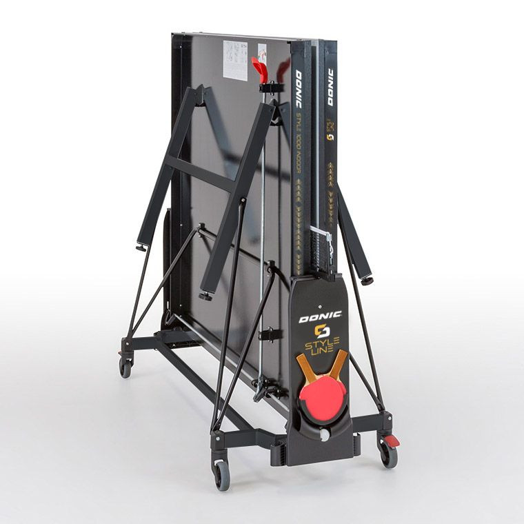 Теннисный стол Donic Indoor Style 1000 Антрацит Киев - изображение 3