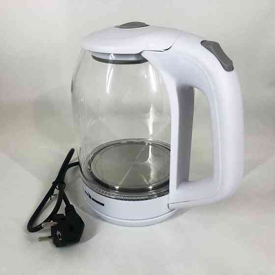 Чайник електричний багатофункціональний, Електричний чайник з індикатором рівня води JY-38 Івано-Франківськ