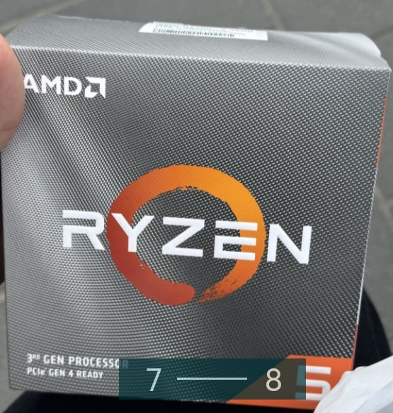 Новый игровой Компьютер: I RX6600 / Ryzen 5 3600. Киев - изображение 7