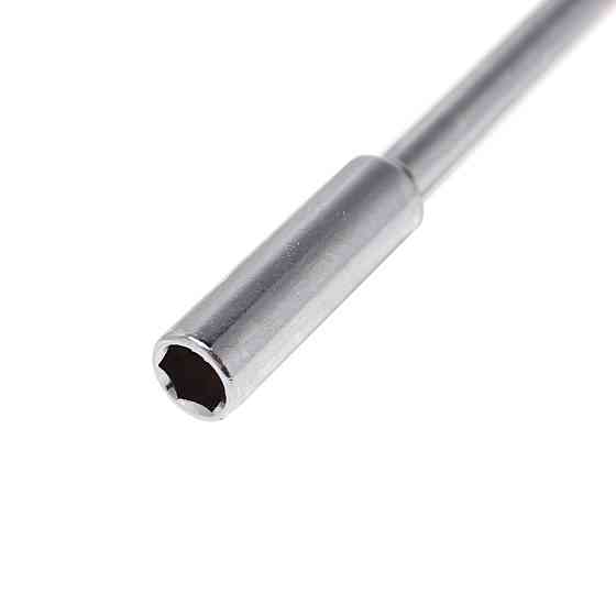 Викрутка-бітоутримувач з комплектом біт і головок 17 предметів ISMA IS-5171 Одеса