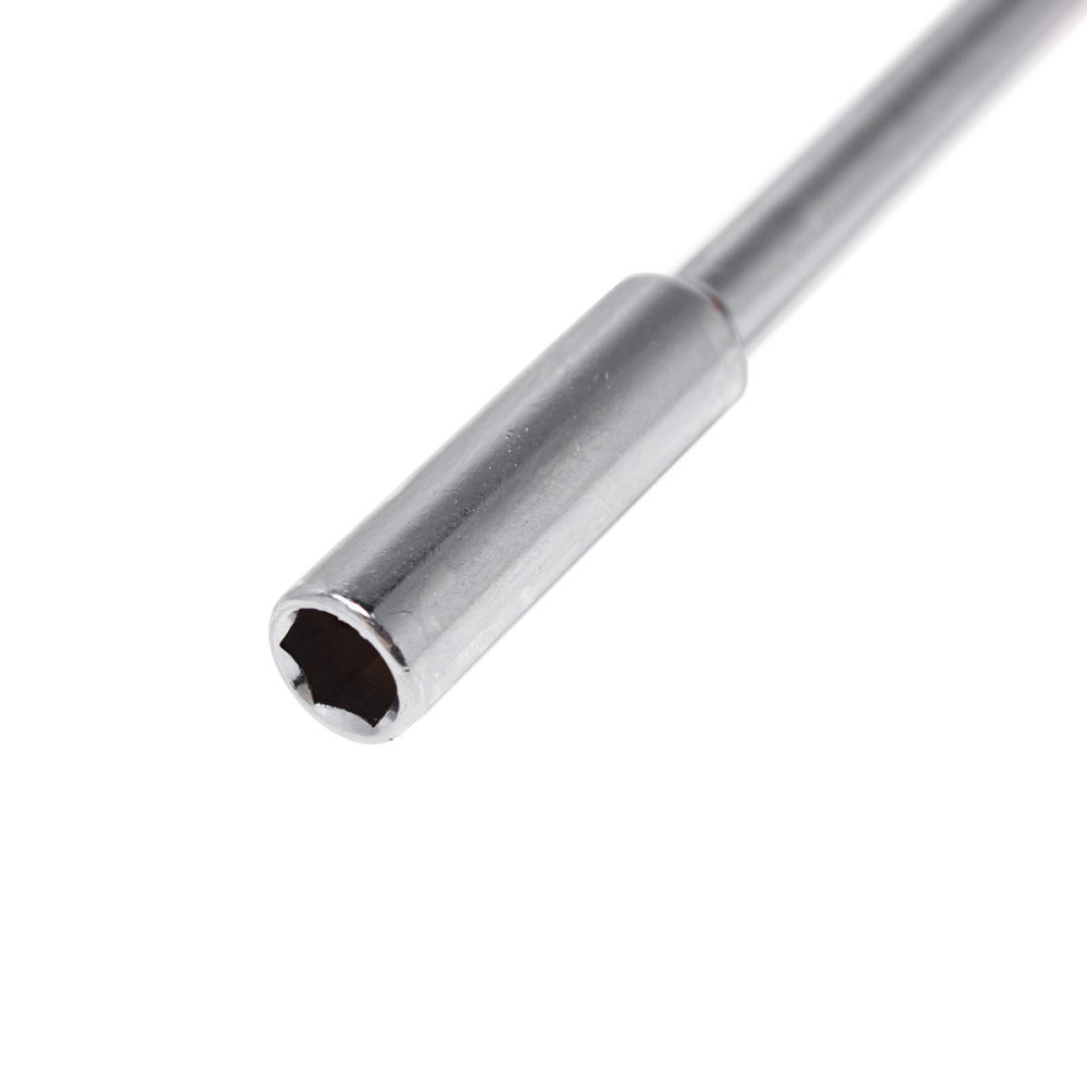 Викрутка-бітоутримувач з комплектом біт і головок 17 предметів ISMA IS-5171 Одесса - изображение 4