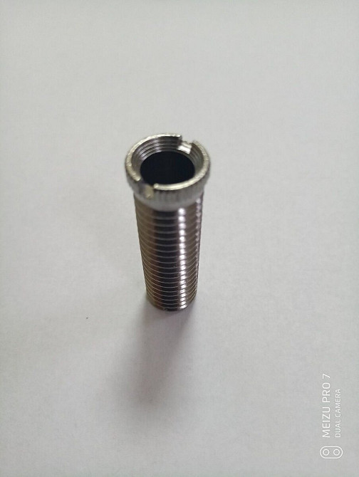 Болт для гранітного сифону (з нержавіючої сталі) Коломия - фото 2