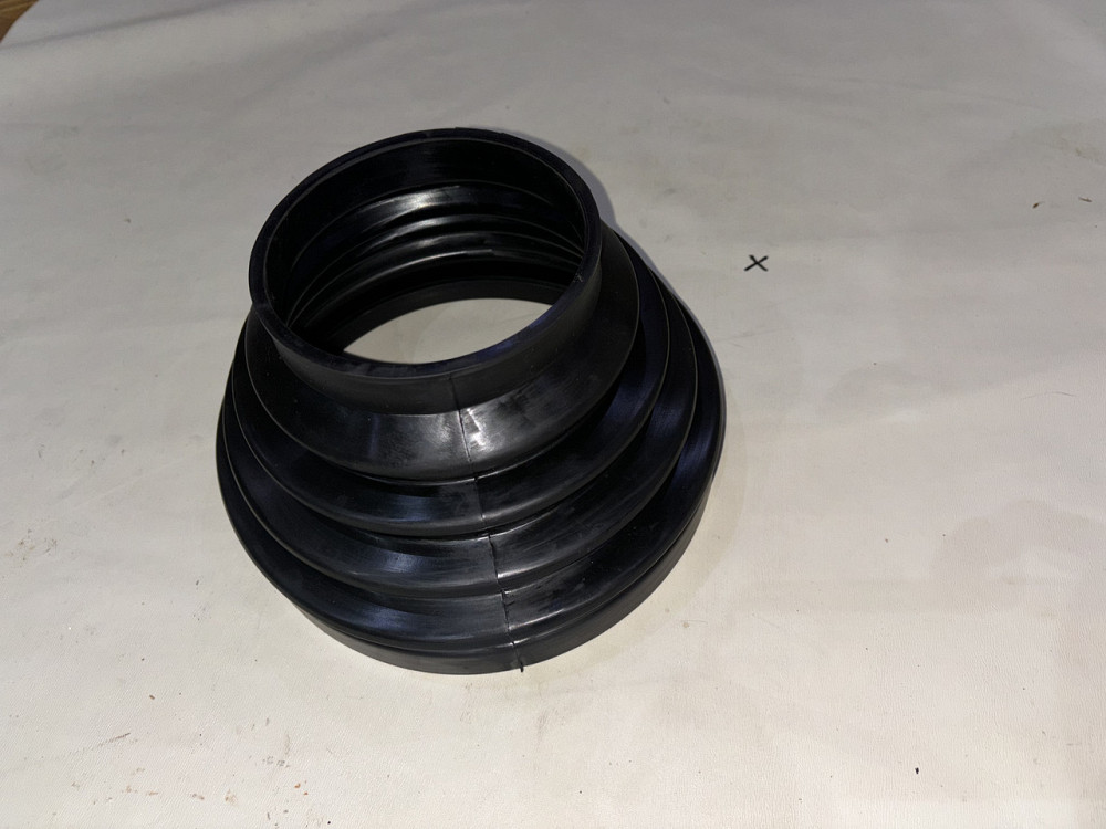 Ущільнювач повітряного фільтра (гофра) КамАЗ. 5320-1109250. Харків - фото 1