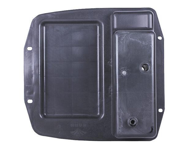 Бак паливний на мінітрактор Шіфенг240 Мукачево - фото 3