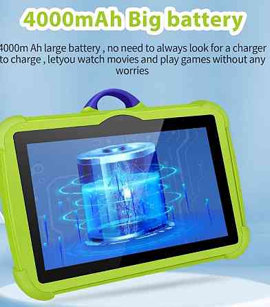 Детский Планшет Bdf 4/64гб Android 13. Харьков