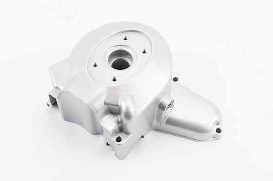 Кришка двигуна ліва (для статора магнето на 6 котушок) ACTIVE Киев