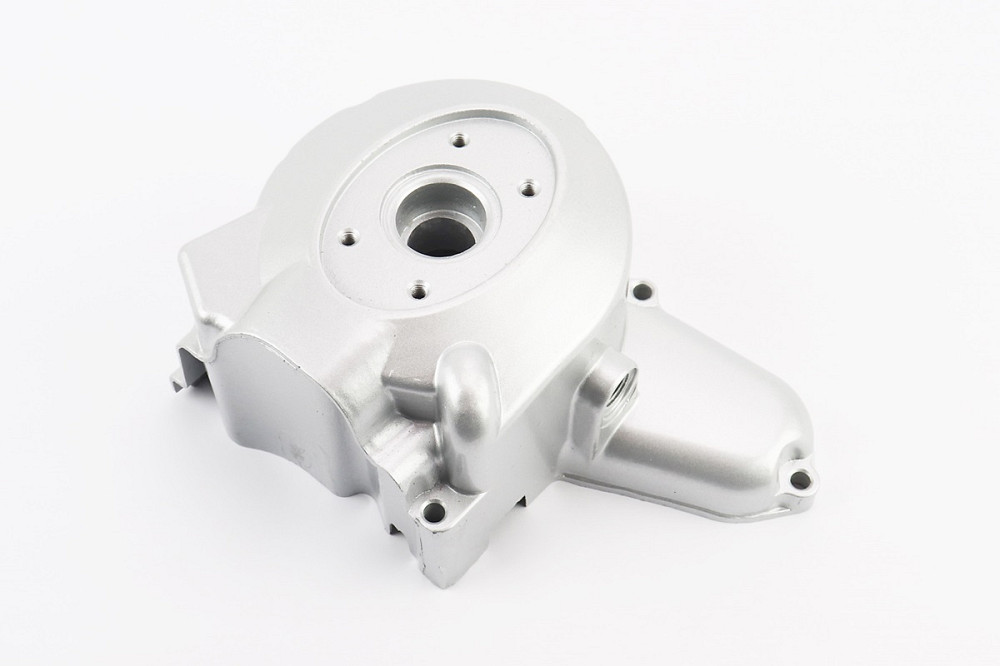 Кришка двигуна ліва (для статора магнето на 6 котушок) ACTIVE Київ - фото 1