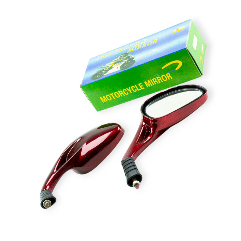 Дзеркала червоні краплі Мукачево - фото 1