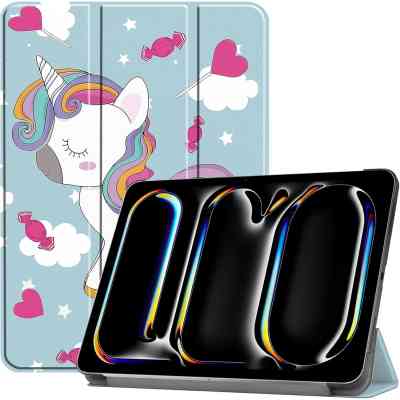 Чохол до планшета BeCover Smart Case Apple iPad Pro 13&quot; M4 2024 Unicorn (711652) Вінниця