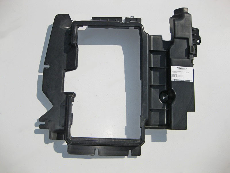Mercedes-Benz  A1646842618 Кришка днища підлоги задня права над АКБ ML W164 GL X164 Одеса - фото 1