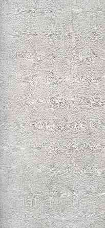 Шпалери вінілові на флізеліні Grandeco Time метрові під штукатурку під замш матові сірі Київ