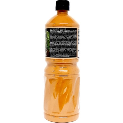 Соус Hokkaido Club Ореховый 1л (4820172443544) Винница - изображение 3