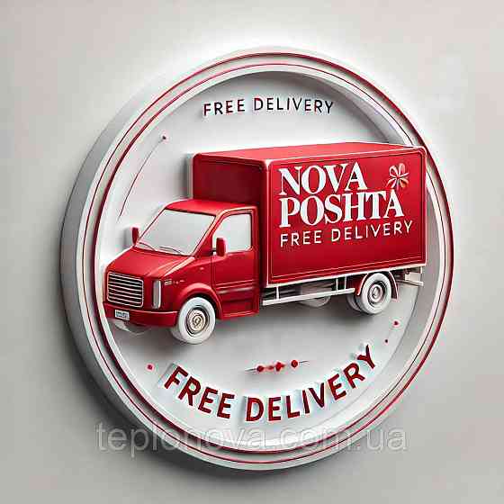 Бесплатная доставка Черновцы