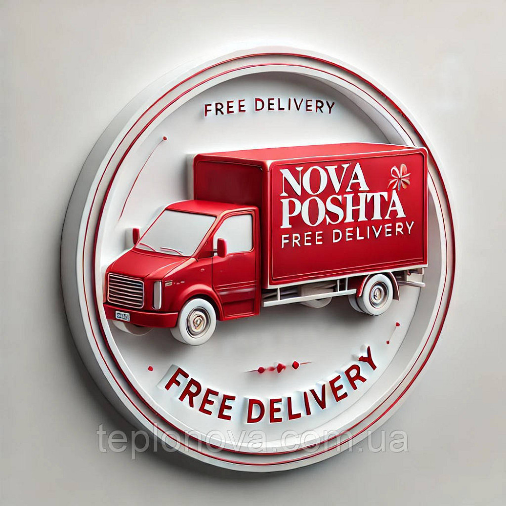 Бесплатная доставка Черновцы - изображение 1