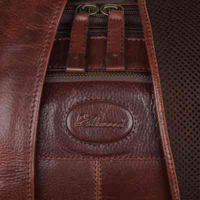 Рюкзак туристичний Ashwood 8144 Brown Вінниця