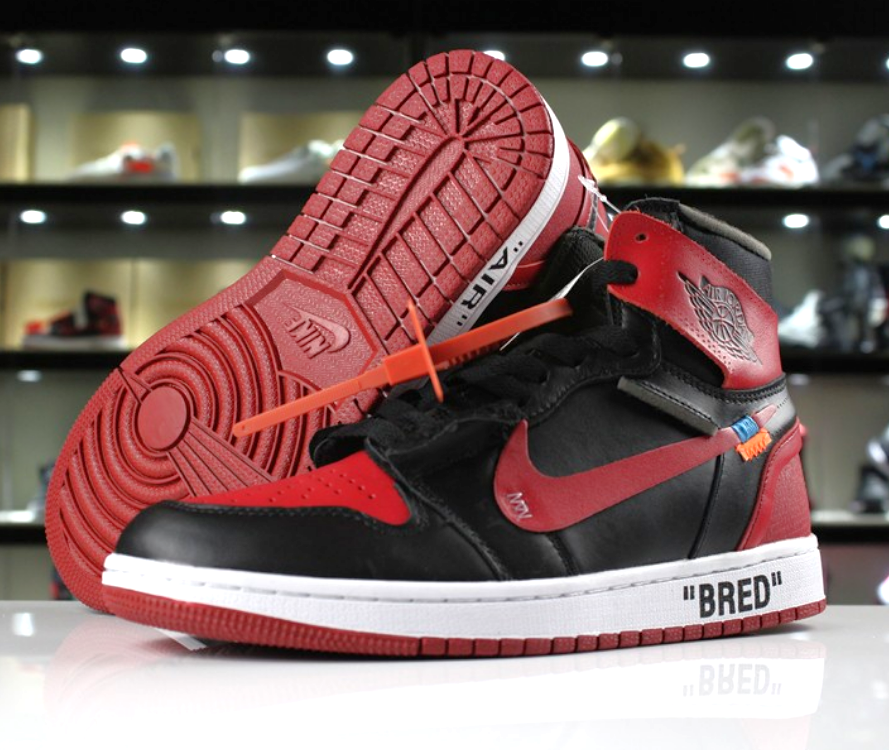 Термо Кросівки Nike AIR Jordan Червоні Чоловічі Чорні Джордан Високі Найк Єврозима (розміри:41,42,43,44,45) Дніпро - фото 6