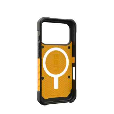Чохол до мобільного телефона UAG iPhone 17 Pro Pathfinder MagSafe Heritage Yellow (114548118282) Вінниця