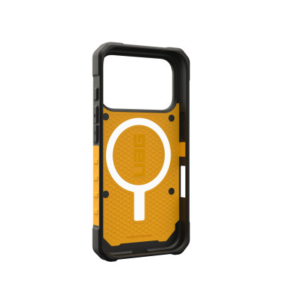 Чехол для мобильного телефона UAG iPhone 17 Pro Pathfinder MagSafe Heritage Yellow (114548118282) Винница - изображение 6