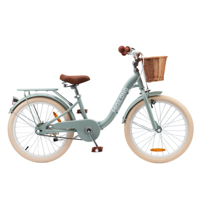Детский велосипед Miqilong LS 20" оливковий (RBB-LS20-OLIVE) Винница - изображение 8