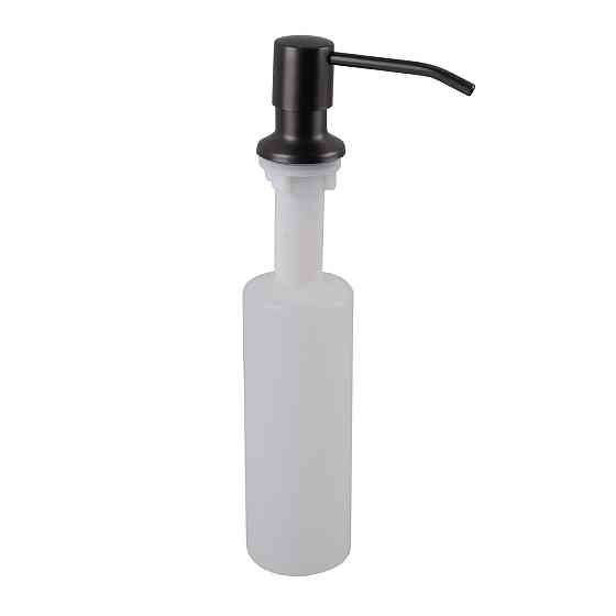 Мойка кухонная 3mm 500х500 Графит 5050HG Mira (000032092) Киев