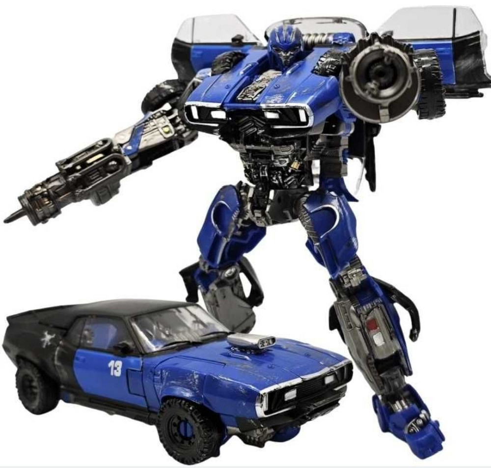 Трансформер Бамблби, Оптимус Прайм, Мегатрон (Кращий вибір)   Фігурка Київ - фото 7