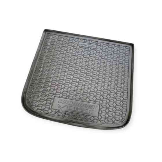 Килимок Chevrolet Volt 2016-> багажника Мукачево