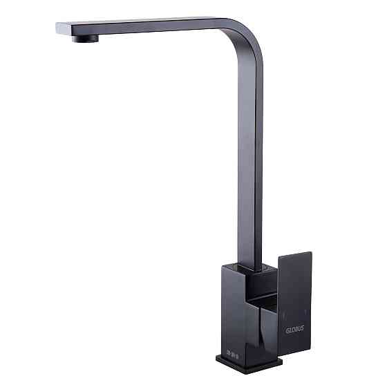 Змішувач для кухні Globus Lux SICILIA SBQ-203S-BB Київ