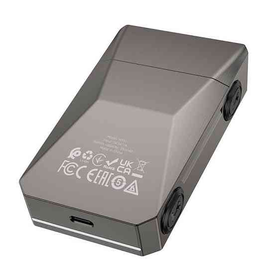 Шейвер для гоління HOCO HP31, сірий Вінниця