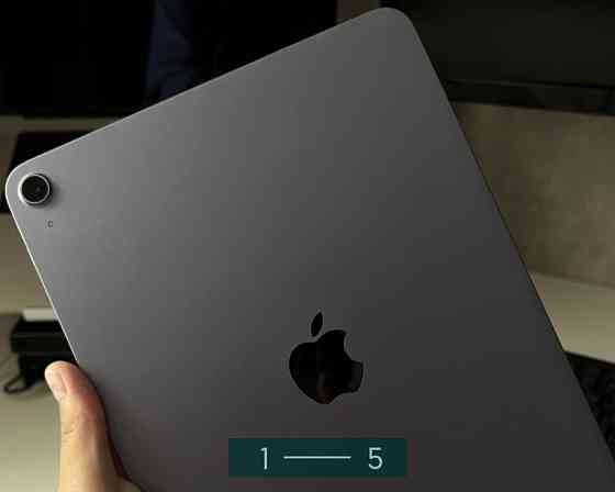 Планшет Apple iPad Air 5 (2022) Wi-Fi 64GB Purple (MME23) Киев