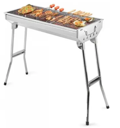 Складной гриль BBQ GP-4273 48*30*57cm Коломыя