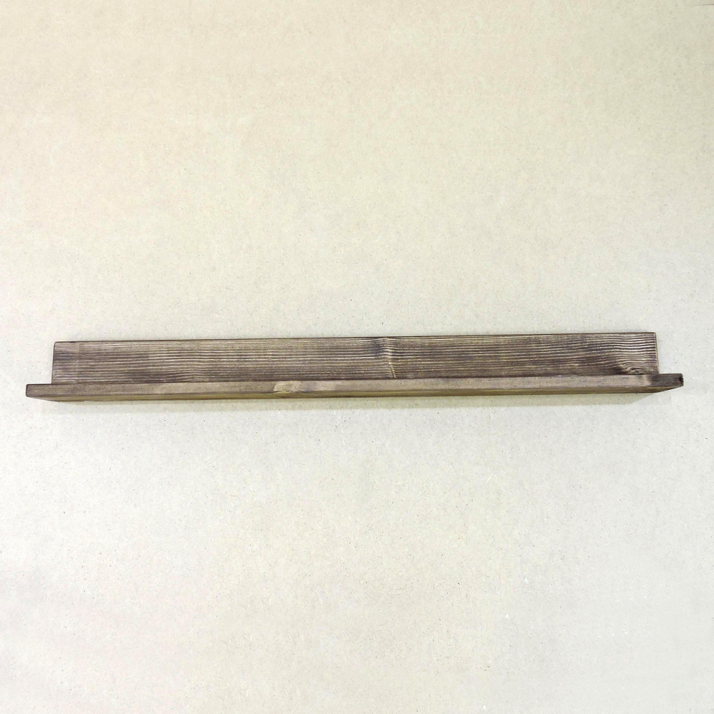 Настінна полиця "Палас 100" капучино Миколаїв - фото 8