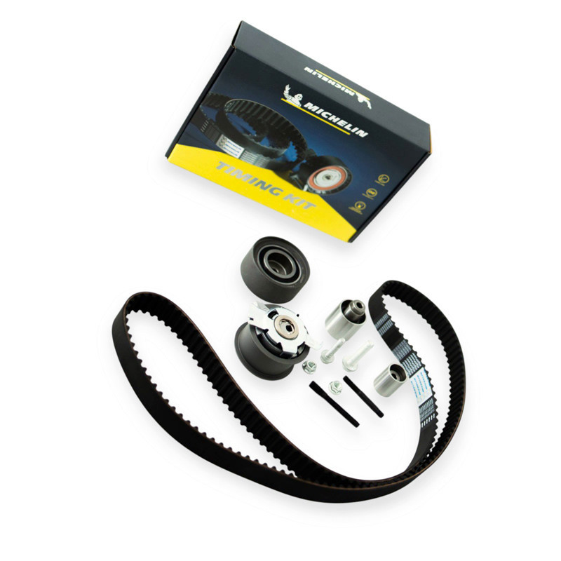 Ремкомплект ГРМ автомобіль Фольцваген Golf V, Passat, Tiguan 2.0TDI 05- (ремінь, ролики) Мукачево - фото 5