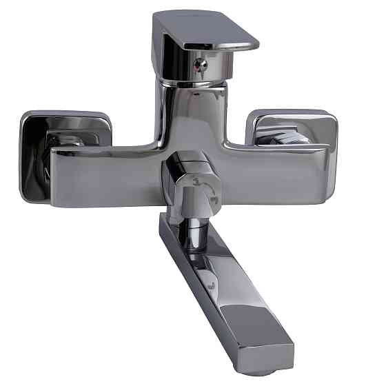 Змішувач для ванни Globus Lux ALFA GLAL-0102N Киев