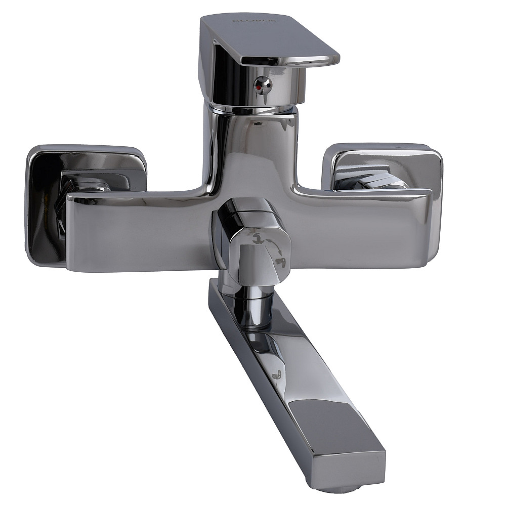 Змішувач для ванни Globus Lux ALFA GLAL-0102N Тернопіль - фото 3