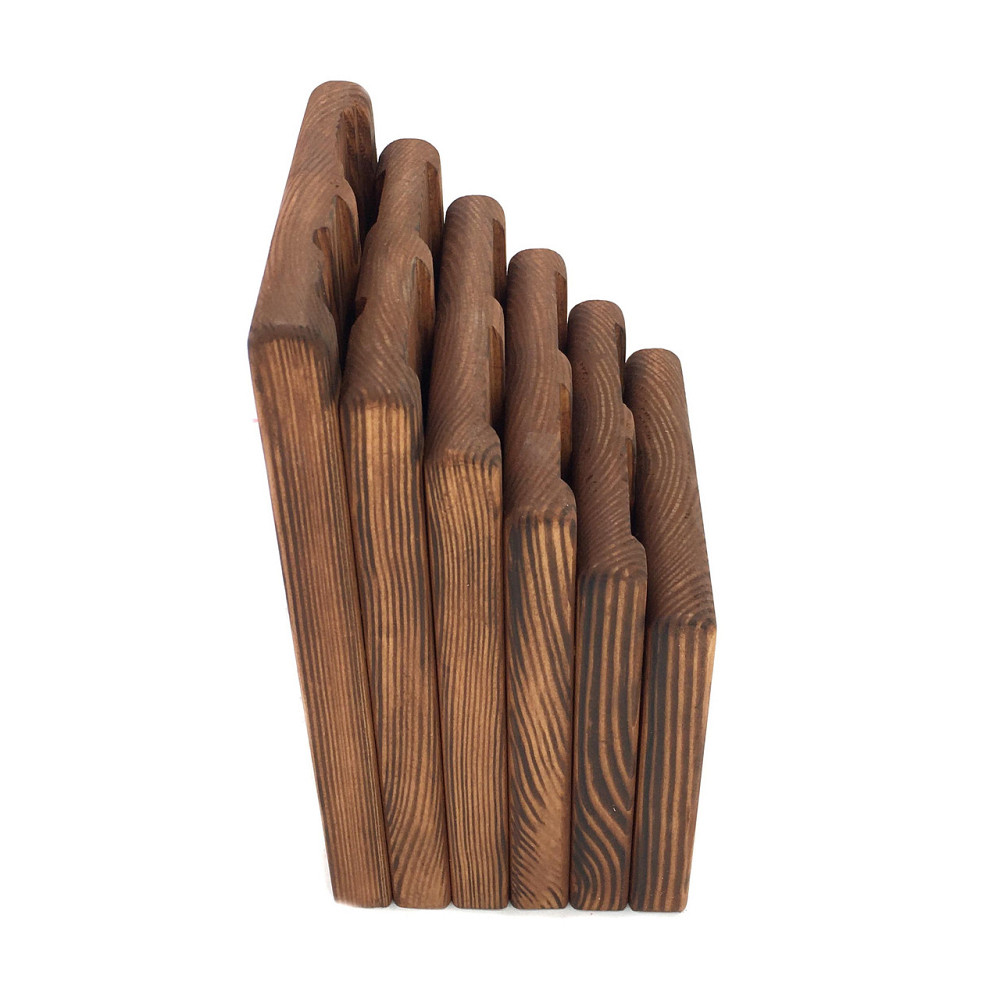 Підставка для ножів "Долорес" мустанг Миколаїв - фото 7