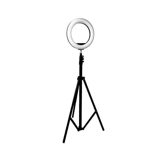 Кільцева лампа NNM-20 (20см) + штатив 2,1м Київ
