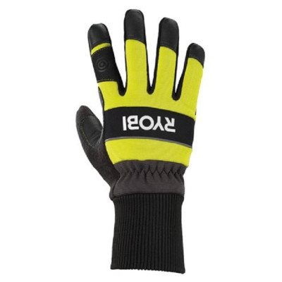 Защитные перчатки Ryobi RAC258L, для работы с цепной пилой, влагозащита, р. L (5132005711) Винница - изображение 3