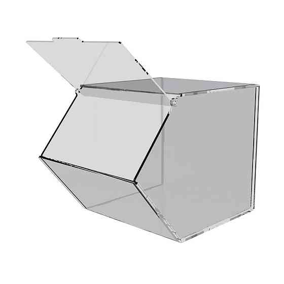 Диспенсер EKOSTAR для мармеладів, снеків, горіхів 1 комірка Київ