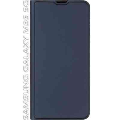 Чехол для мобильного телефона BeCover Exclusive New Style Samsung Galaxy M35 5G SM-M356 Blue (712679) Винница