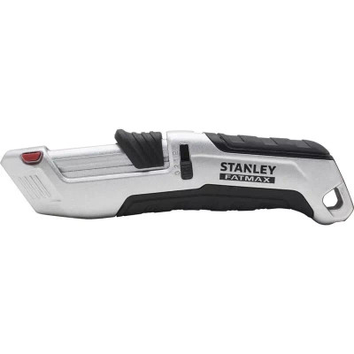Нож монтажный Stanley Tri-Slide Premium безопасный с лезвиями (FMHT10367-0) Винница - изображение 1